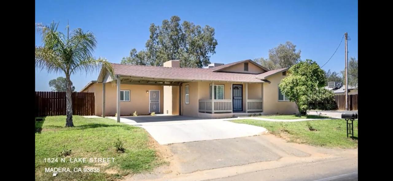 Entire Cozy Home Madera Εξωτερικό φωτογραφία